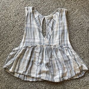 Urban Outfitters baby doll top